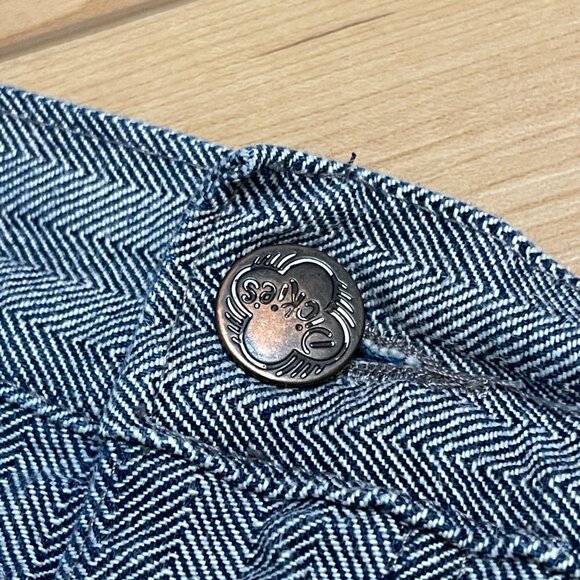 Gamine Workwear Sweetwater Trouser 29/20 x 30 - Picture 12 of 14